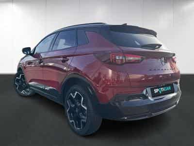 Opel Grandland GS Line (2022) - Photo 7