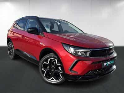 Opel Grandland GS Line (2022) - Photo 8