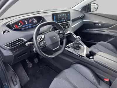 Peugeot 3008 II Allure Pack (2022) - Photo 14