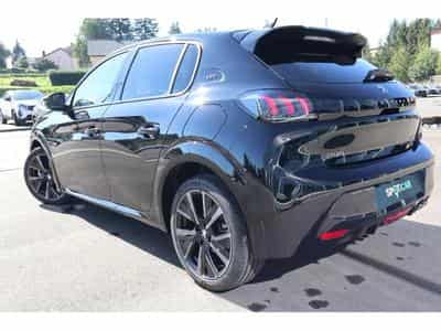 Peugeot 208 GT EAT8 (2023) - Photo 8