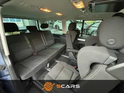 VW T6.1 2.0 Tdi 150cv DSG 4Motion 7 PLACES (2017) - Photo 10