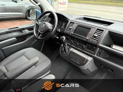 VW T6.1 2.0 Tdi 150cv DSG 4Motion 7 PLACES (2017) - Photo 11