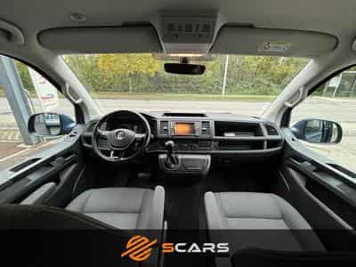 VW T6.1 2.0 Tdi 150cv DSG 4Motion 7 PLACES (2017) - Photo 12