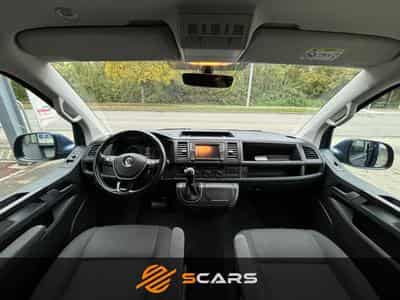 VW T6.1 2.0 Tdi 150cv DSG 4Motion 7 PLACES (2017) - Photo 15