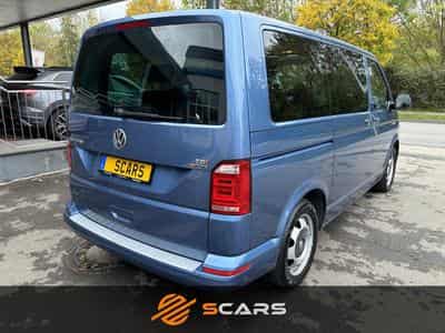 VW T6.1 2.0 Tdi 150cv DSG 4Motion 7 PLACES (2017) - Photo 4