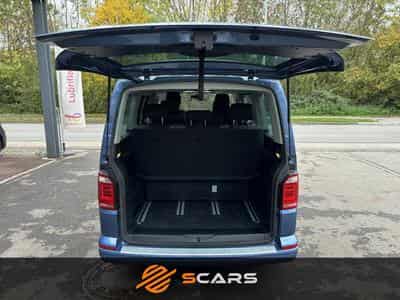 VW T6.1 2.0 Tdi 150cv DSG 4Motion 7 PLACES (2017) - Photo 6