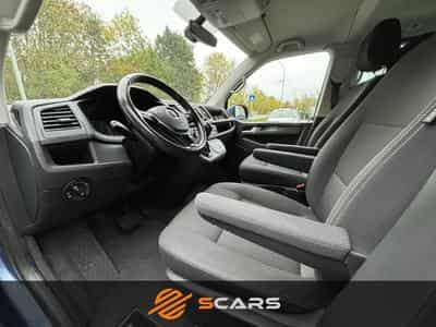 VW T6.1 2.0 Tdi 150cv DSG 4Motion 7 PLACES (2017) - Photo 7