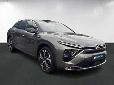 Citroen C5 X Shine Pack Hybride (2022) - Photo 2