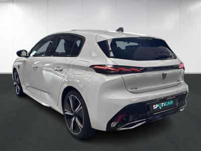 Peugeot 308 GT Hybride (2024) - Photo 1