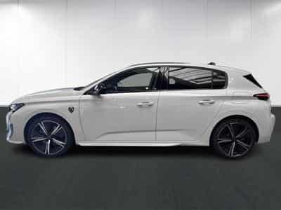 Peugeot 308 GT Hybride (2024) - Photo 2