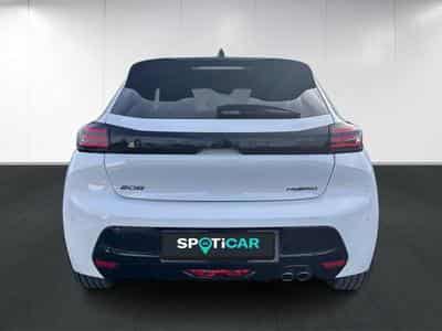 Peugeot 208 GT (2024) - Photo 3