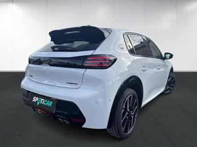 Peugeot 208 GT (2024) - Photo 4