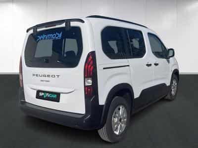 Peugeot Rifter ALLURE (2025) - Photo 4