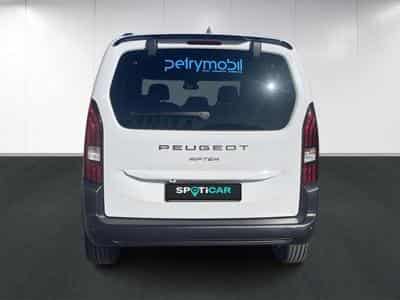 Peugeot Rifter ALLURE (2025) - Photo 5