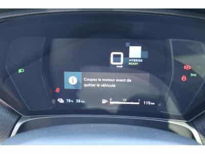 Citroen C5 X Shine (2023) - Photo 12