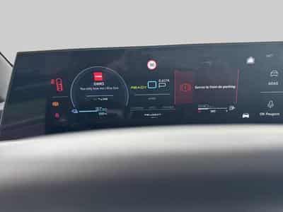 Peugeot 5008 III & e- GT (2025) - Photo 15