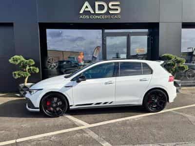 VW GTI VIII GTI Clubsport (2024) - Photo 4