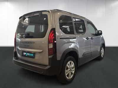 Peugeot Rifter Allure (2025) - Photo 4