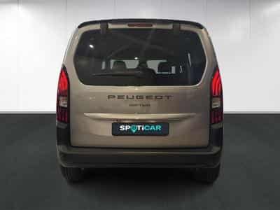 Peugeot Rifter Allure (2025) - Photo 5