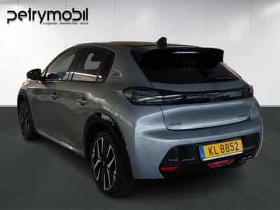 Peugeot 208 GT Hybrid 145ch e-DSC6 (2025) - Photo 6