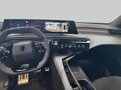 Peugeot 5008 GT Hybrid 145 e-DCS6 (2025) - Photo 13