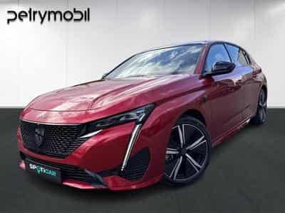 Peugeot 308 GT BlueHDi 130ch EAT8 (2025) - Photo 1