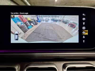 Mercedes GLE 350 D 4MATIC COUPE AMG LINE HEAD UP BURMESTER PANO CUIR NAVI 1 H (2021) - Foto 11