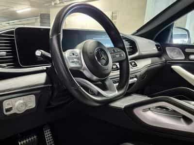 Mercedes GLE 350 D 4MATIC COUPE AMG LINE HEAD UP BURMESTER PANO CUIR NAVI 1 H (2021) - Foto 13