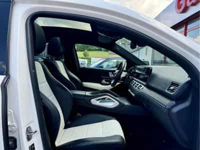 Mercedes GLE 350 D 4MATIC COUPE AMG LINE HEAD UP BURMESTER PANO CUIR NAVI 1 H (2021) - Photo 5