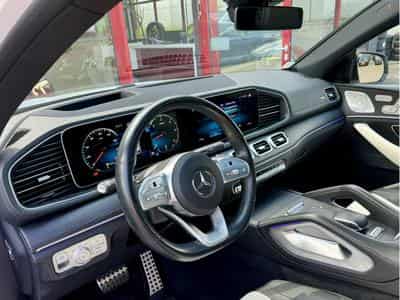 Mercedes GLE 350 D 4MATIC COUPE AMG LINE HEAD UP BURMESTER PANO CUIR NAVI 1 H (2021) - Photo 7