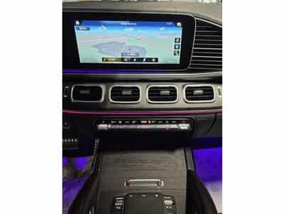 Mercedes GLE 350 D 4MATIC COUPE AMG LINE HEAD UP BURMESTER PANO CUIR NAVI 1 H (2021) - Foto 9