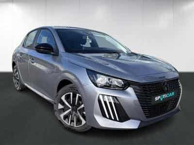 Peugeot 208 Style Hybrid 110ch e-DCS6 (2025) - Photo 3