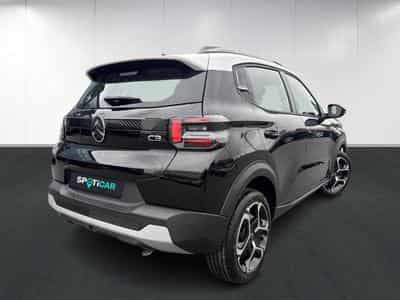 Citroen C3 PLUS Hybrid 110ch e-DSC6 (2025) - Photo 4