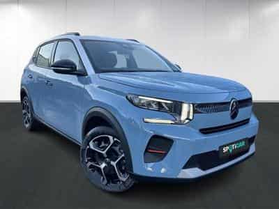 Citroen C3 PLUS Hybrid 110ch e-DSC6 (2025) - Photo 8