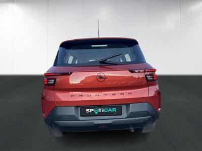 Opel Frontera Edition (2025) - Photo 5