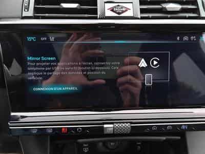 DS Automobiles DS7 E-Tense 300 Opera (2023) - Photo 11