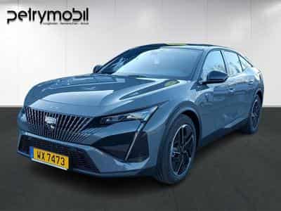 Peugeot 408 GT (2025) - Photo 1