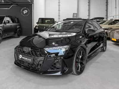 Audi RS3 Sportback 2.5 TFSI quattro/Pano/CARBON19//360°/SONOS/MATRIX (2026) - Photo 1