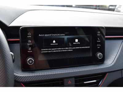 Skoda Kamiq 1.5 TSI Monte Carlo DSG PANO ACC TRAVEL SIDE KESSY NEUF (2026) - Photo 12