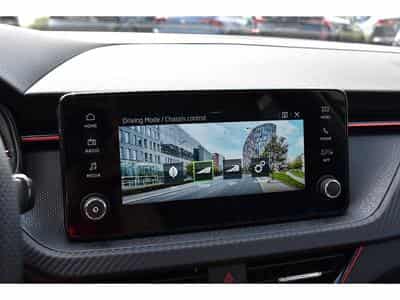 Skoda Kamiq 1.5 TSI Monte Carlo DSG PANO ACC TRAVEL SIDE KESSY NEUF (2026) - Photo 14