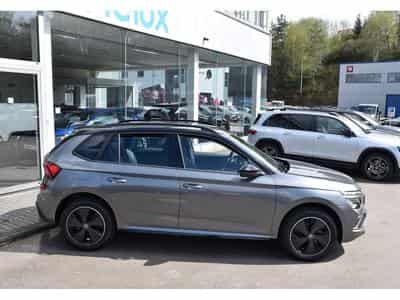 Skoda Kamiq 1.5 TSI Monte Carlo DSG PANO ACC TRAVEL SIDE KESSY NEUF (2026) - Photo 3