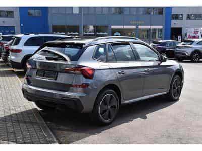 Skoda Kamiq 1.5 TSI Monte Carlo DSG PANO ACC TRAVEL SIDE KESSY NEUF (2026) - Photo 4