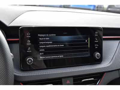 Skoda Kamiq 1.5 TSI Monte Carlo DSG PANO ACC TRAVEL SIDE KESSY NEUF (2026) - Photo 13