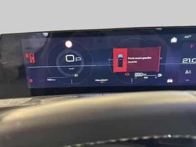 Peugeot 5008 III & e- GT (2025) - Photo 15