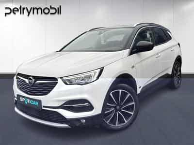 Opel Grandland X Innovation (2020) - Photo 1