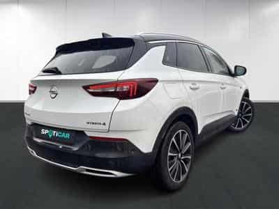 Opel Grandland X Innovation (2020) - Photo 4