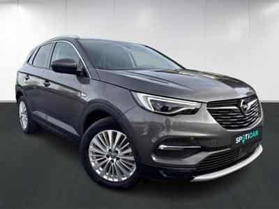 Opel Grandland Innovation 225 (2021) - Photo 8