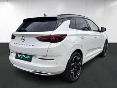 Opel Grandland X Ultimate (2022) - Photo 4