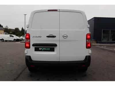 Opel Vivaro Van (2023) - Photo 5