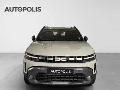 Dacia Duster Hybrid 140 Extreme (2026) - Photo 14